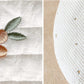 Embroidered Zidplay 100% cotton Crawling Mat