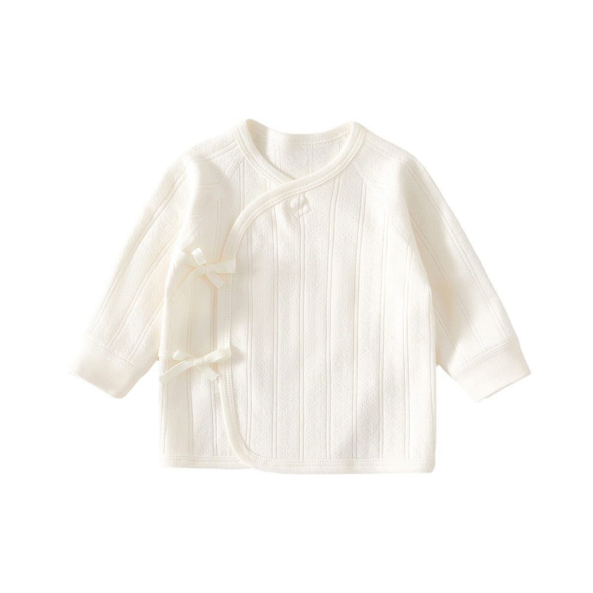Half-Backed Kimono Pure Cotton Shirt