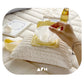 Quilted Cotton Wet Wipe Holder