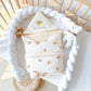 Thickened Pure Cotton Zidbionic Sleeping Wrap Blanket