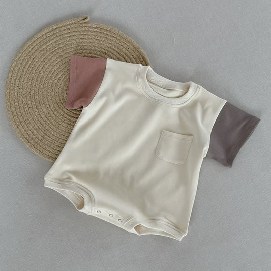 Nordic Style Baby Jumpsuit