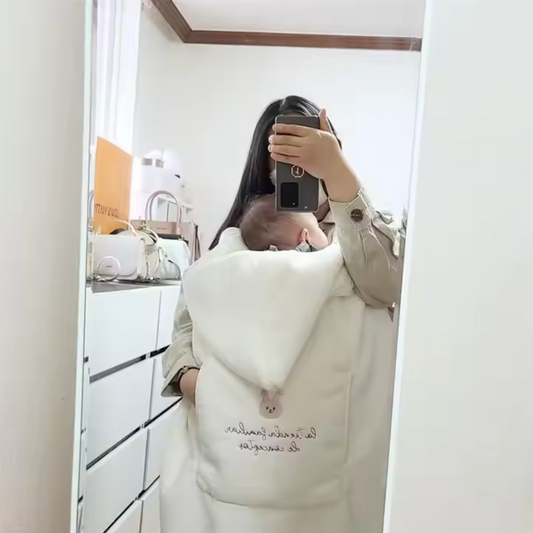 Baby Carrier cover Zidfur Strap Blanket