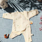 Newborn Baby Autumn and Winter Jumpsuit