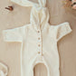 Zidfur Korean Sheep Wool Winter Jumpsuit