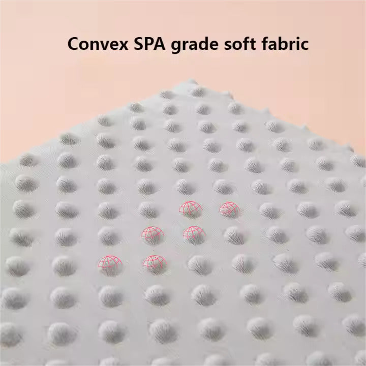 Multipurpose Pregnancy & Baby Anti-Spitting Wedge memory foam Pillow