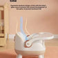 Ergonomic anti rollover Feed & Play Booster chair