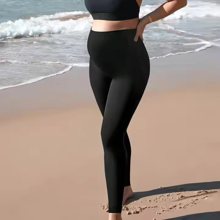 Zidstretch mom Pregnancy and postpartum Yoga Leggings