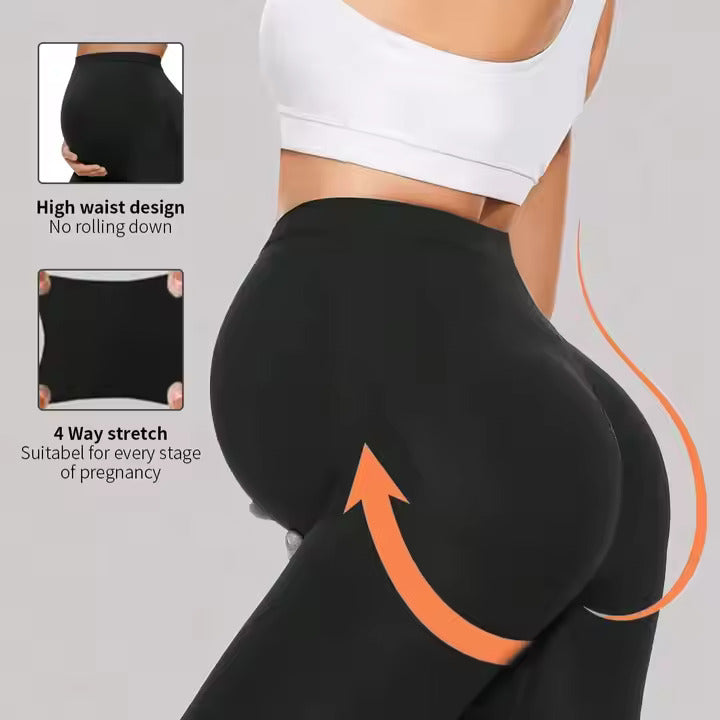 Zidstretch mom Pregnancy and postpartum Yoga Leggings