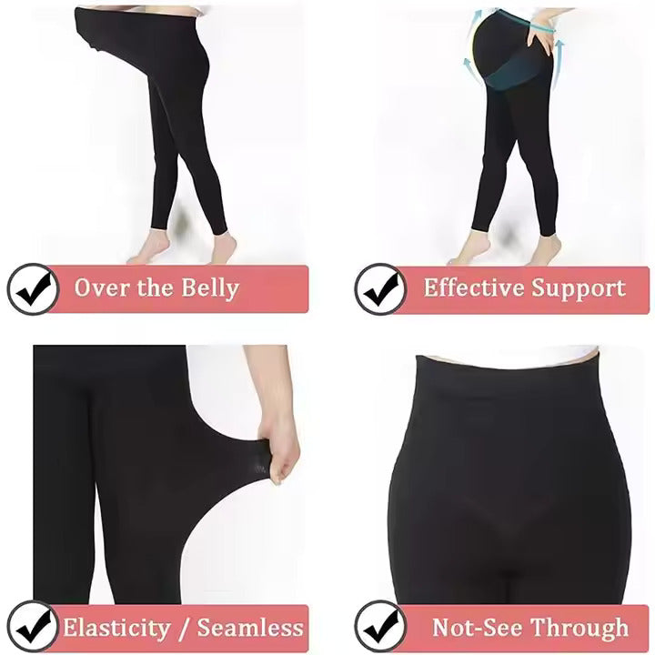Zidstretch mom Pregnancy and postpartum Yoga Leggings