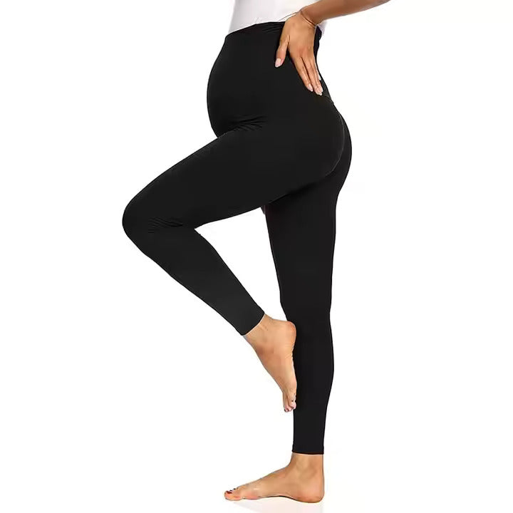 Zidstretch mom Pregnancy and postpartum Yoga Leggings
