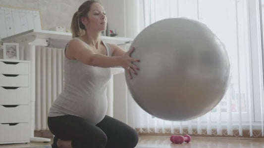 Zidstretch mom Pregnancy and postpartum Yoga Leggings